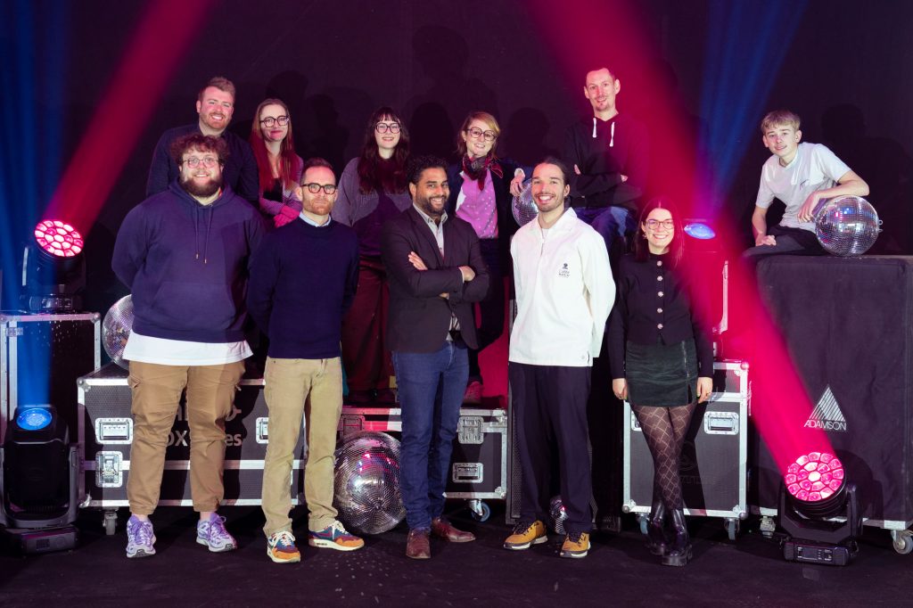 Culture Kraft, équipe de production de HAB 360
